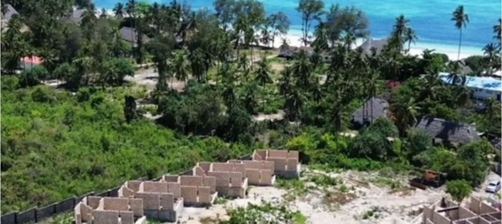 Land and Project for Sale in Matemwe_ 5084 sqm_Land