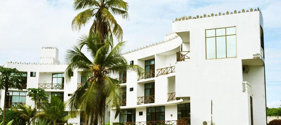 Hotel for Sale in Marumbi, Zanzibar