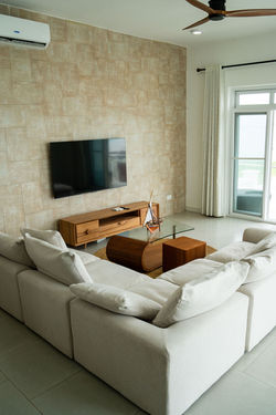 Villa Sample - coastal interior