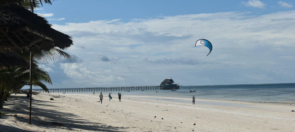 Apartment for sale in Kiwengwa_ seaview