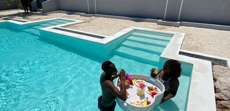 Boutique Project for sale in Kiwengwa - swimming pool- relax