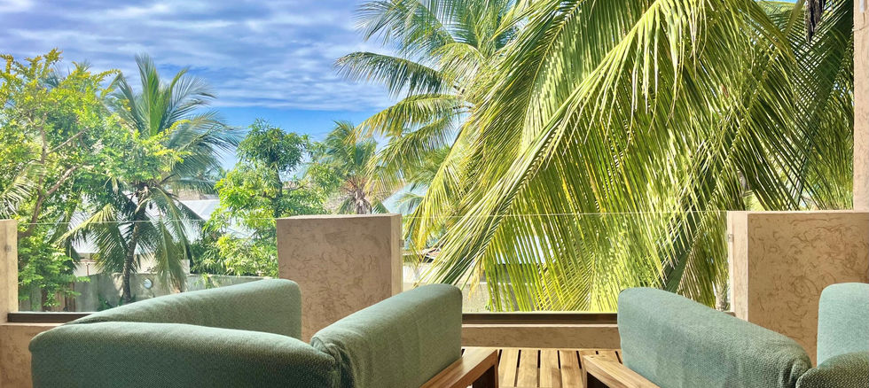 Beautiful Villa in Kiwengwa_Balcony_Upper_Floor