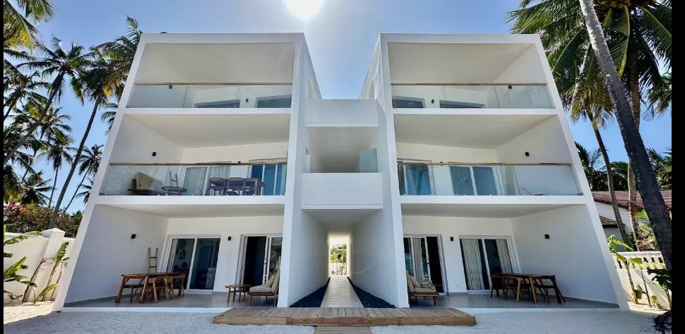 Zanzibar Luxury Properties_Apartment in Kiwengwa for Sale