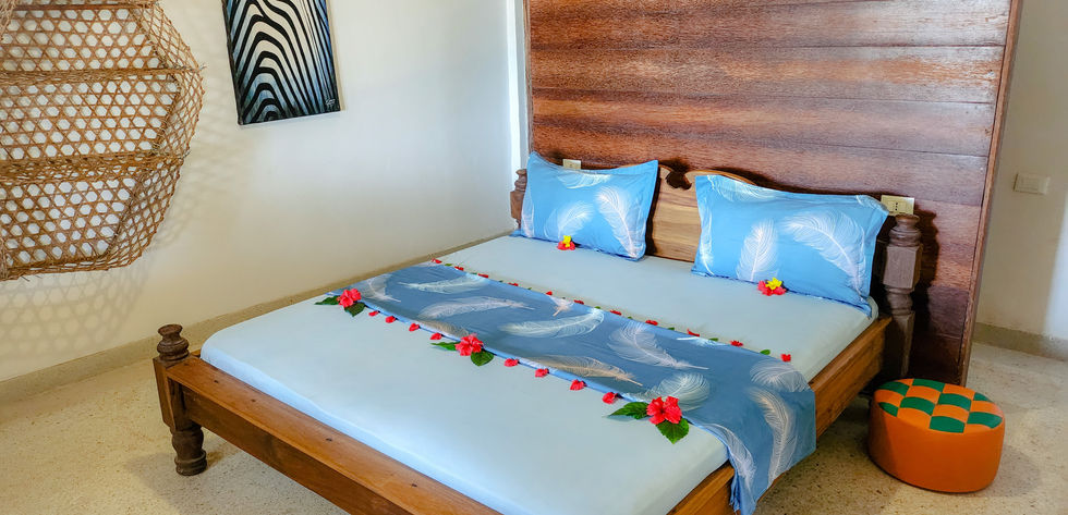 Villa for sale in Kiwengwa - 3 bedrooms- bedroom 1
