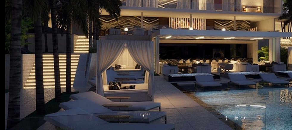 Land for Sale in Matemwe_ 5084 sqm_Approved Project_