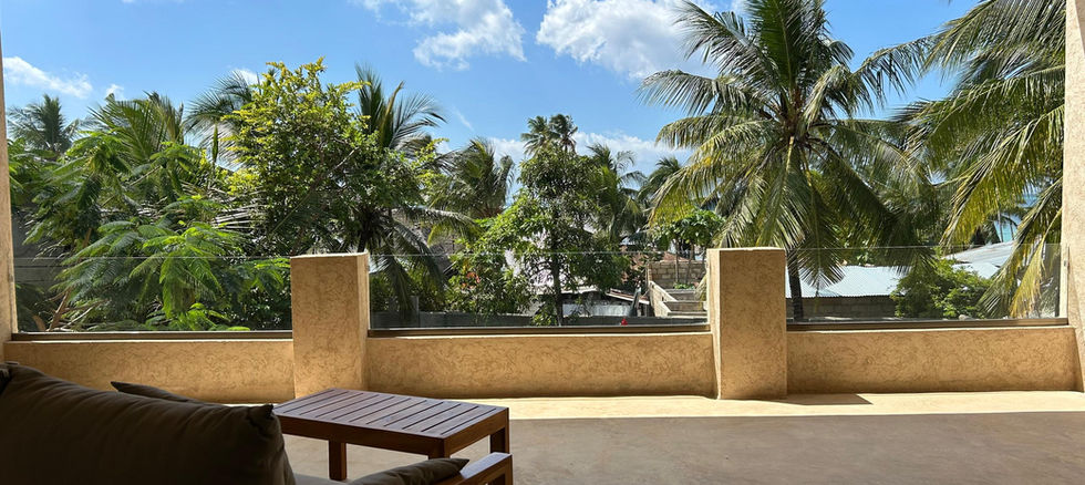 Beautiful Villa in Kiwengwa_Balcony_Upper Floor