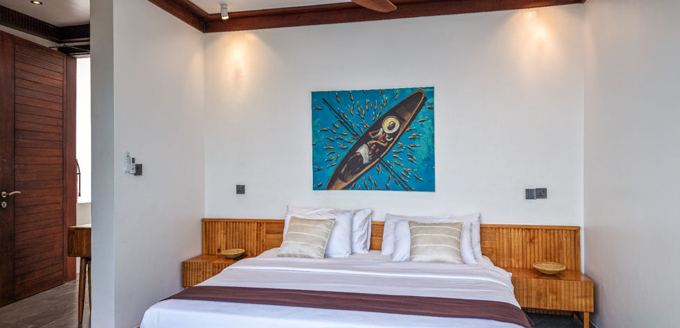 Bedroom 3_ Three Bedroom Villa for Sale in Paje Zanzibar Luxury Properties