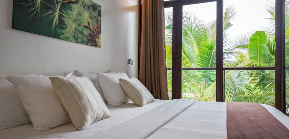 Bedroom_ Three Bedroom Villa for Sale in Paje Zanzibar Luxury Properties