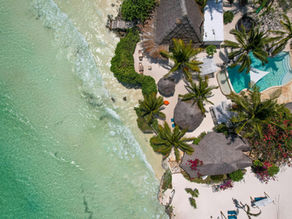 Zanzibar resort