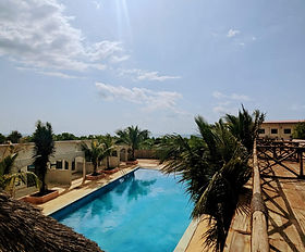Zanzibar beach