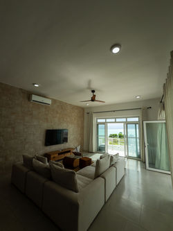 Villa type - modern facilities