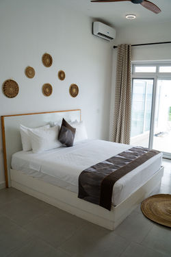 Villa type_bedroom sample