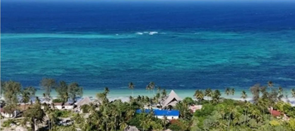 Project for Sale in Matemwe_ 5084 sqm_Land