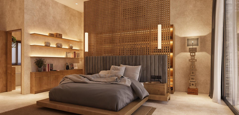 Luxury Bali style furniture