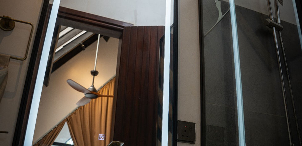 Bathroom_ Two Bedroom Villa in Paje Zanzibar Luxury Properties