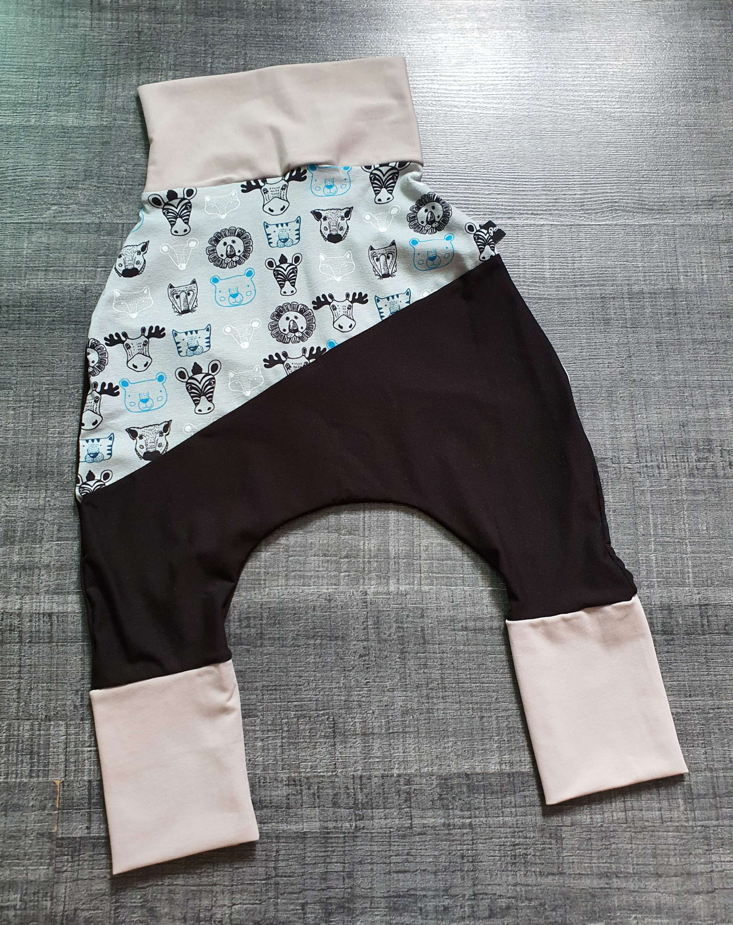 Sarouel évolutif 6 mois - 3 ans