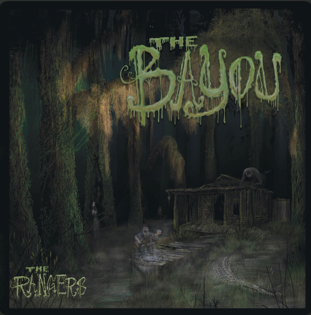 The Bayou CD