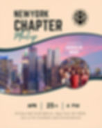 Cocktails & Conversations - NYC Meetup