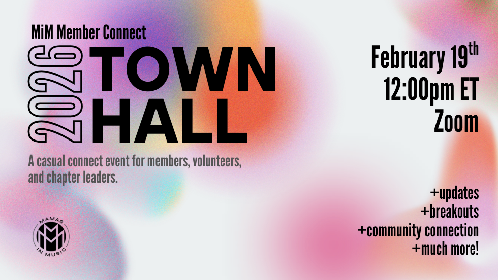 MiM Member Connect: 2026 Town Hall