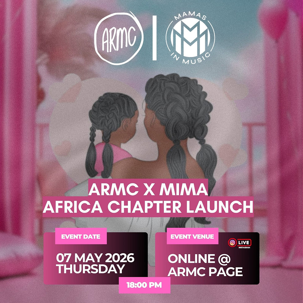 ARMC x MiMA: Africa Chapter Launch