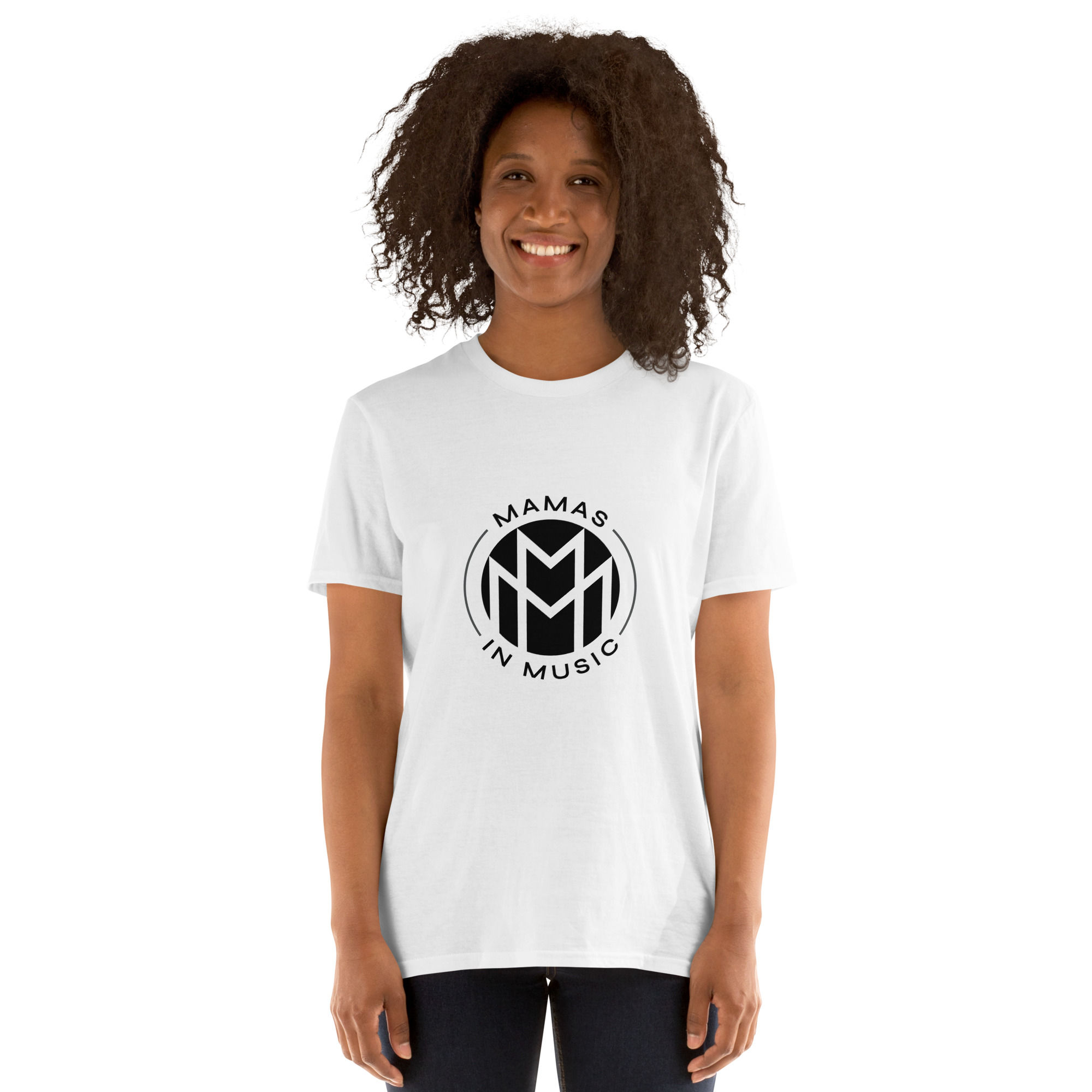 Short-Sleeve Unisex T-Shirt copy  - White Tee