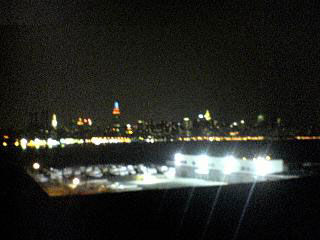 第1号「NYヨーガ事情　Vol.1」ＮＹへ