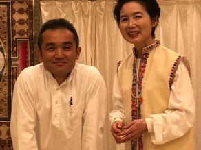 12月26日（土）16:30 友永ヨーガ 2020 納会　