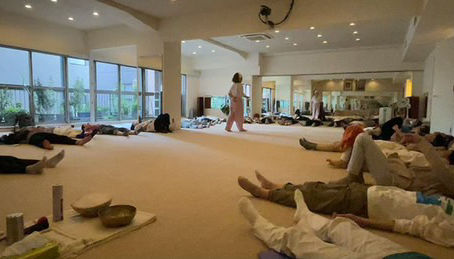 6/14　耳をひらく　声と身体を使って、世界をあたらしくとらえなおす