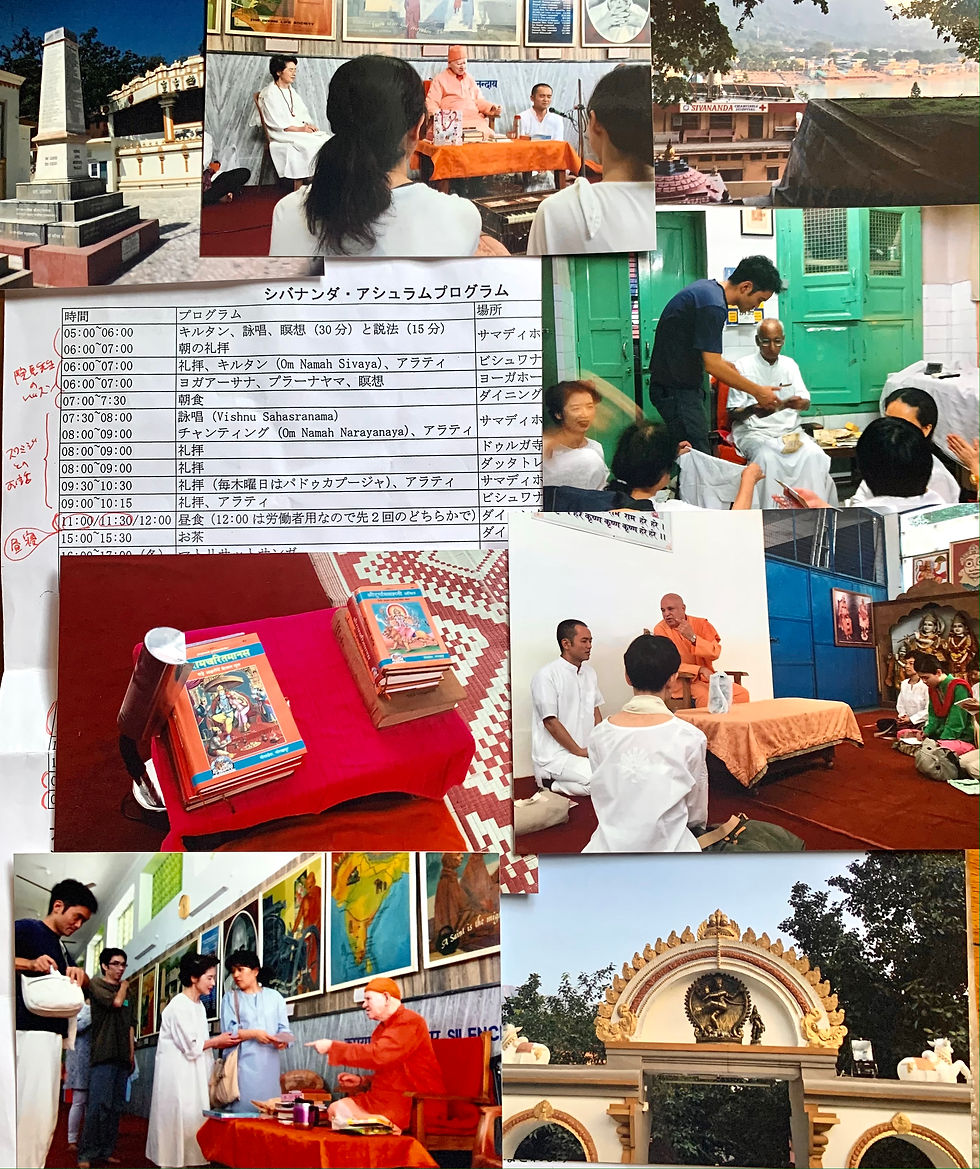 第17回インド修行の旅、友永ヨーガ学院、インド旅行、鬼丸絵里子先生撮影