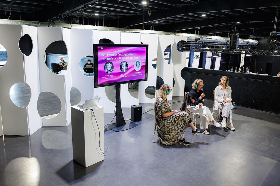 Sustainable Fashion Innovation Bootcamp