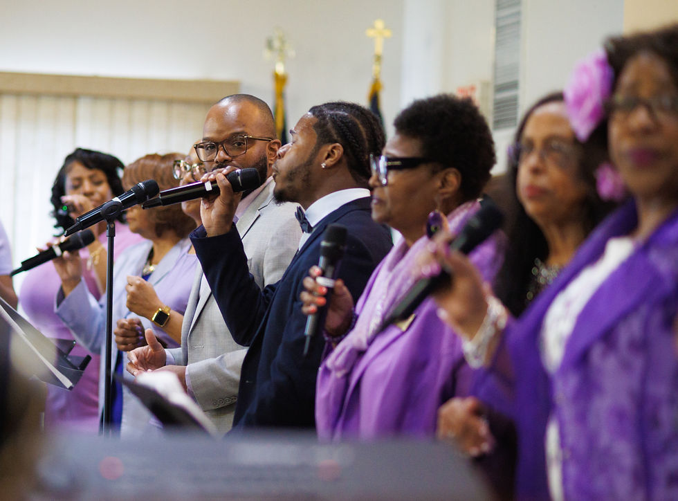 Revival 2026, Day One