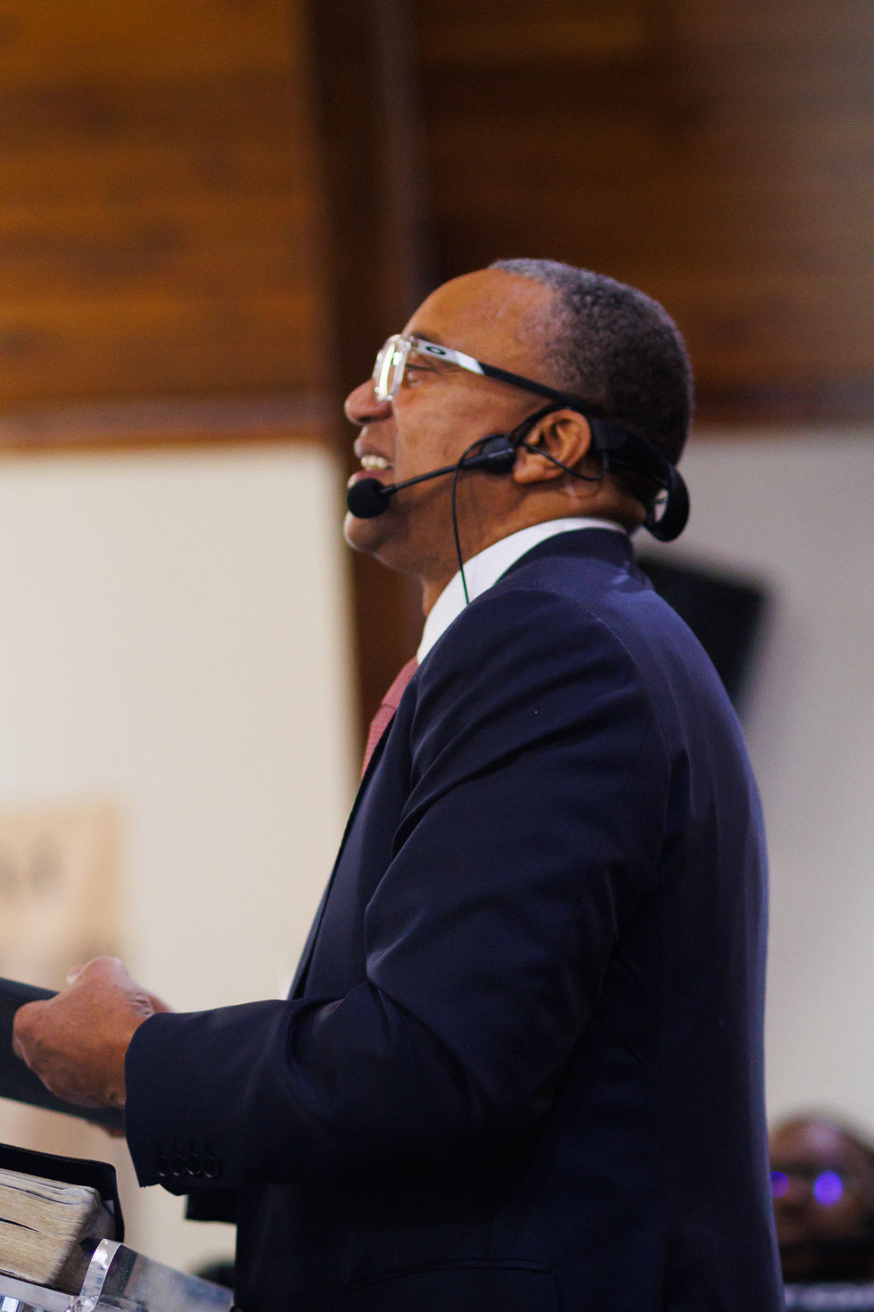 Church & Pastoral Anniversary