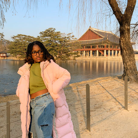 A Tinder Date in South Korea