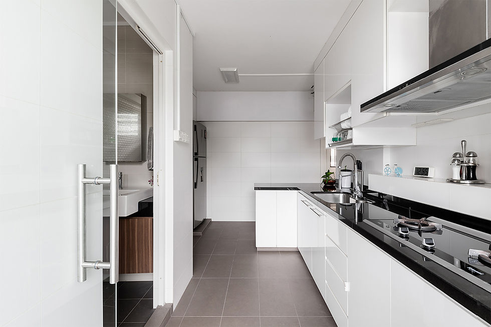 Blk 29A Chai Chee. Project by Eddie, Goodman Interior