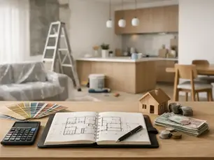 Worry About Going Over Your Renovation Budget?