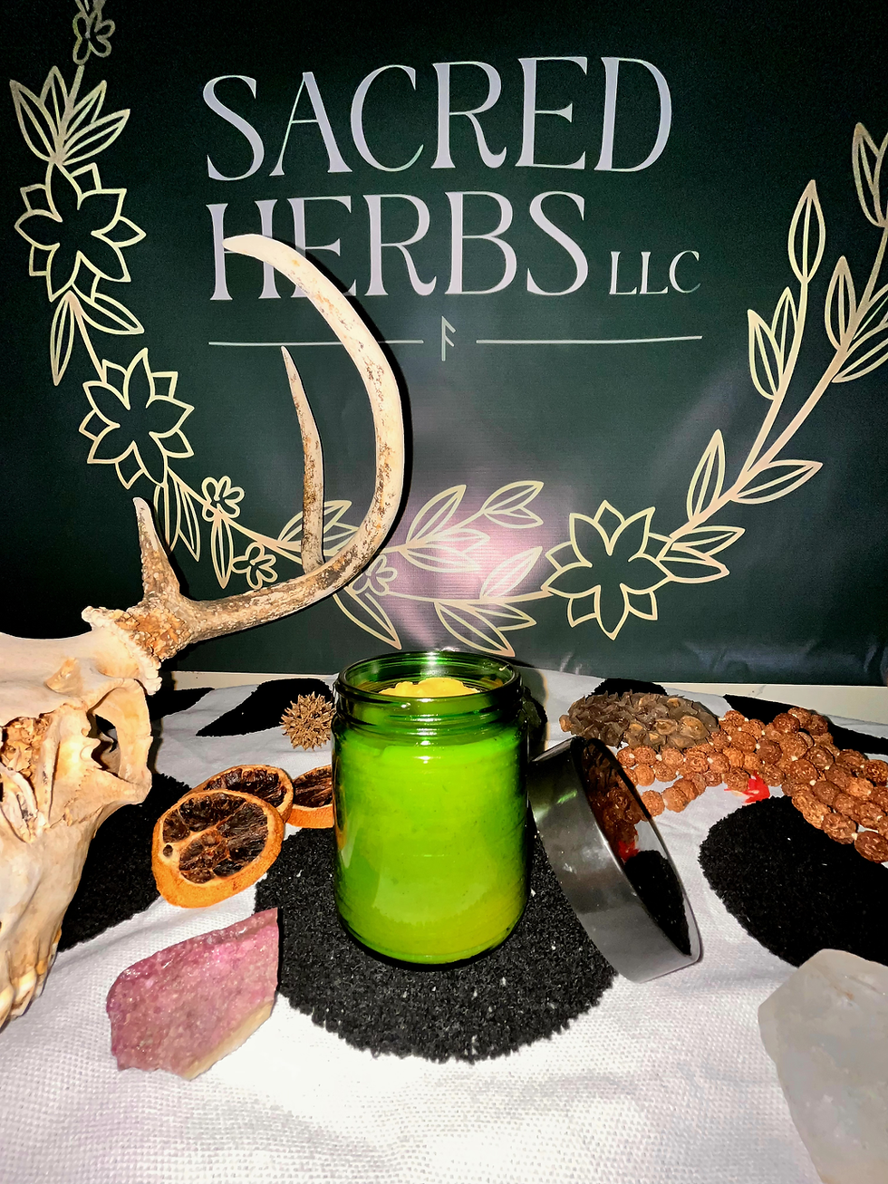 Soothing Herbal Pain Balm