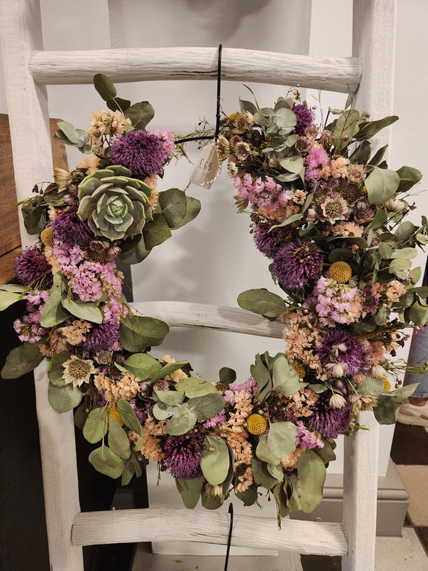 Summer Wreath