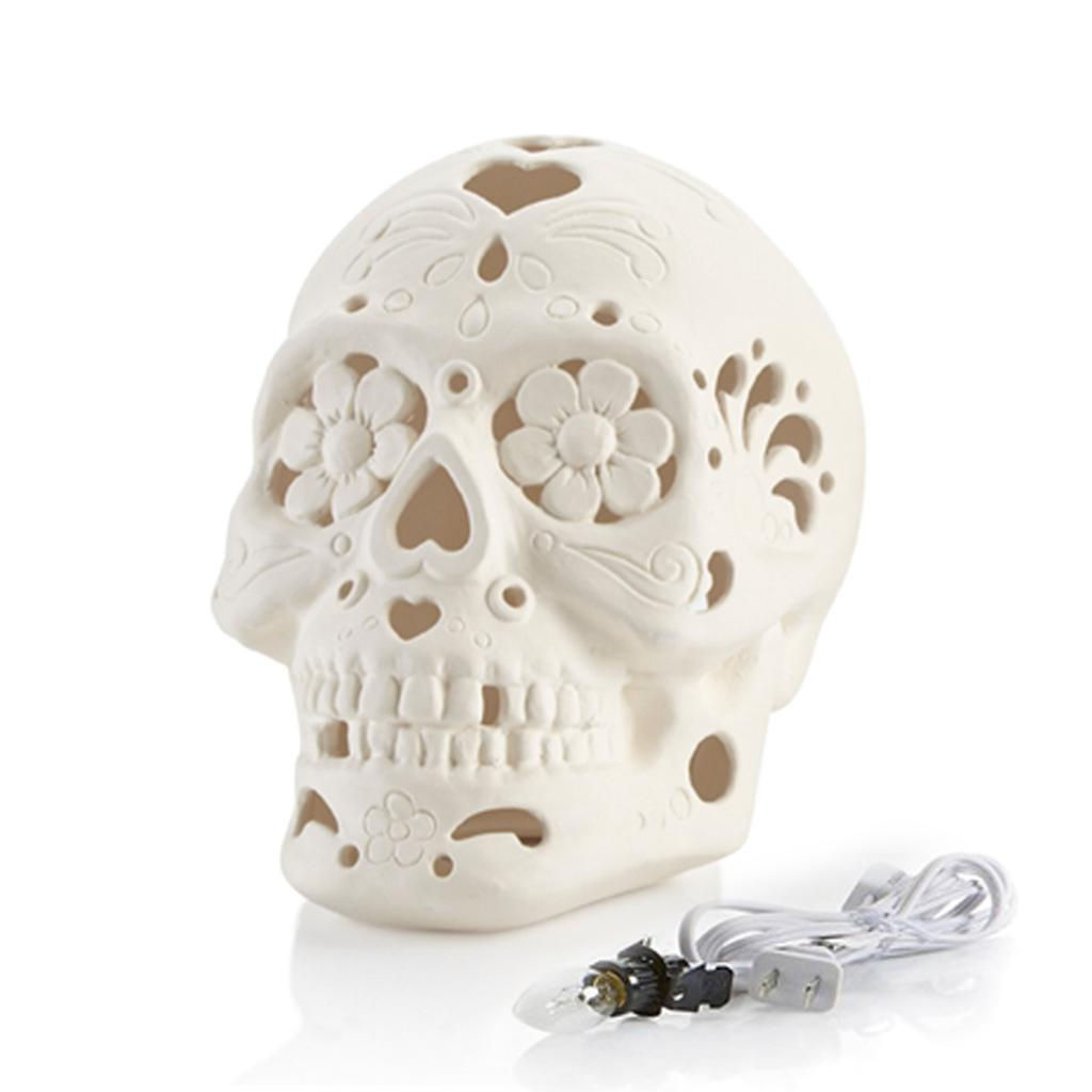 Sugar Skull Light-Up
