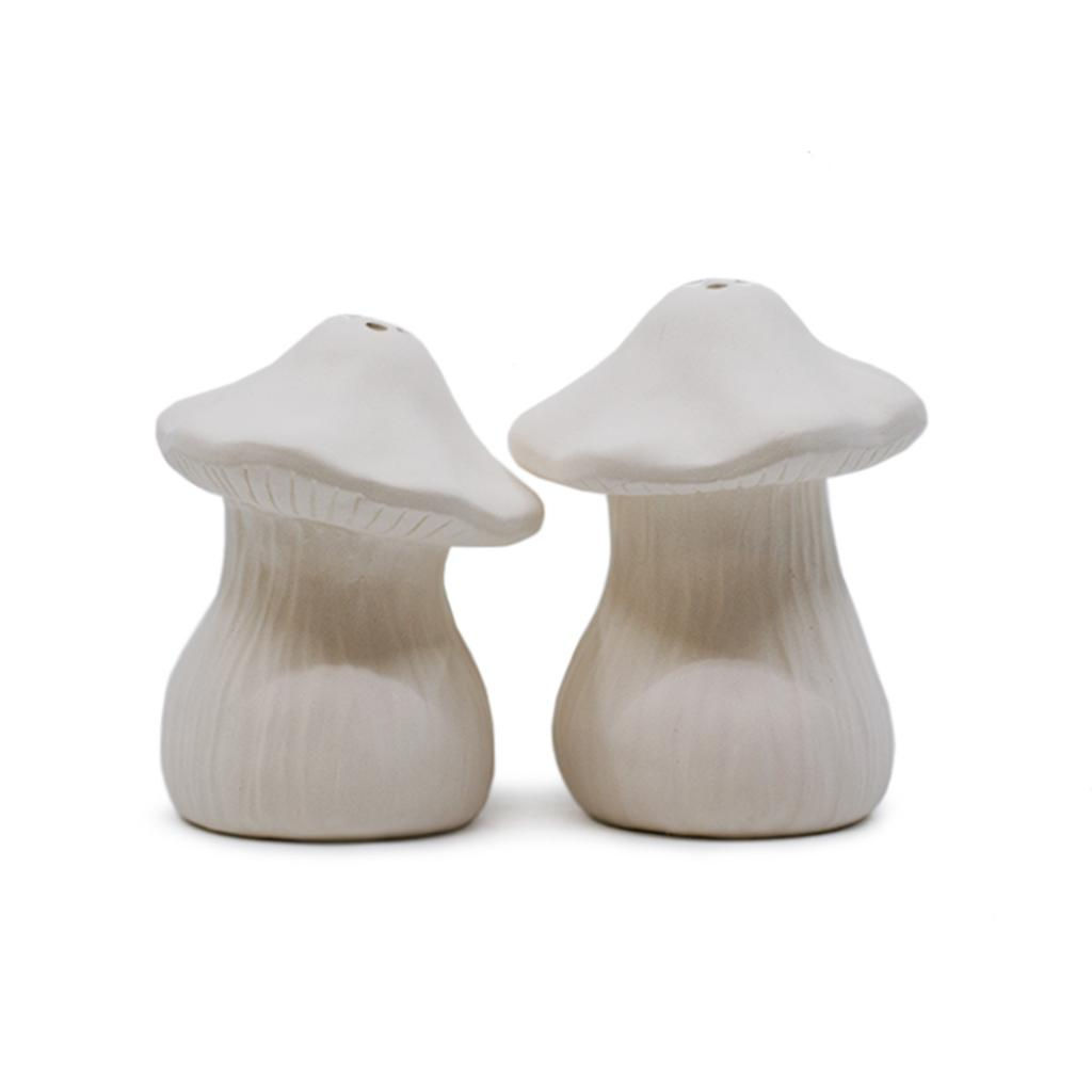Mushroom Salt & Pepper
