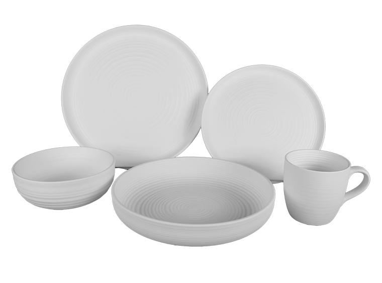 Thumbnail: SW Seine Dinner Plate