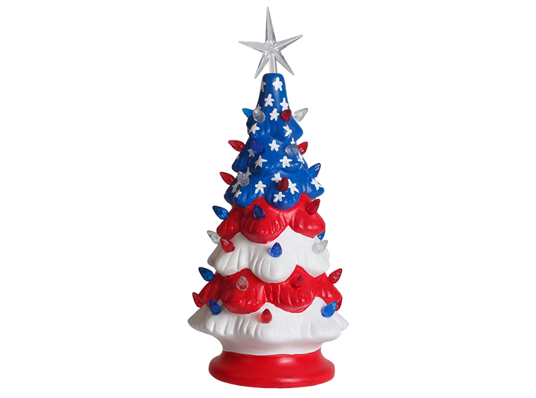 Thumbnail: 11" Christmas Tree