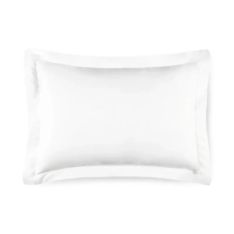 Thumbnail: Perkelio pagalvės užvalkalas (Oxford) FLORA iš šilko ir Supima® medvilnės 600 TC