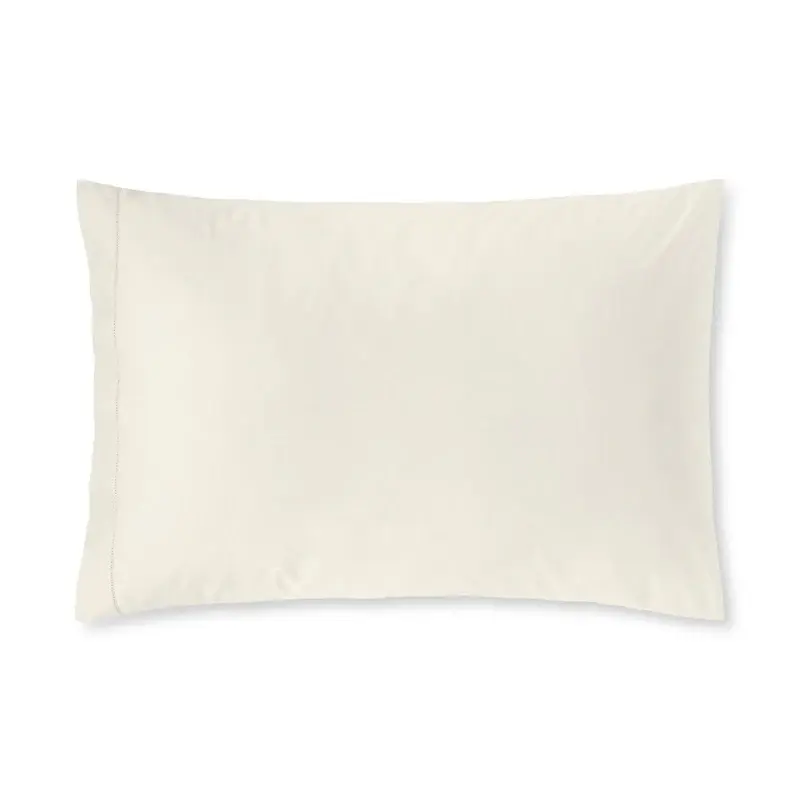 Thumbnail: Perkelio pagalvės užvalkalas FLORA iš šilko ir Supima® medvilnės (600 TC)