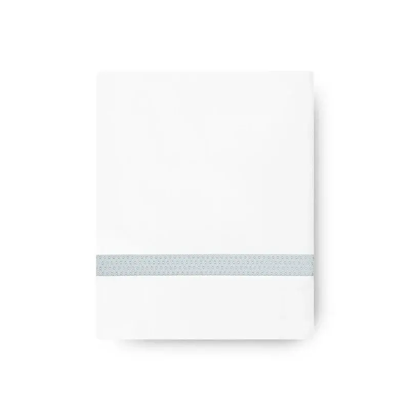 Thumbnail: SÓNIA – 430 TC satino pagalvės užvalkalas iš Giza 94 Egipto med