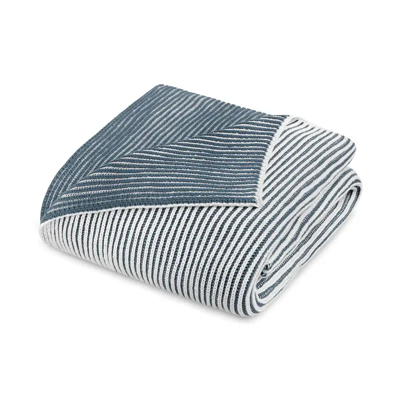 Thumbnail: Medvilnės pledas ANAMAR