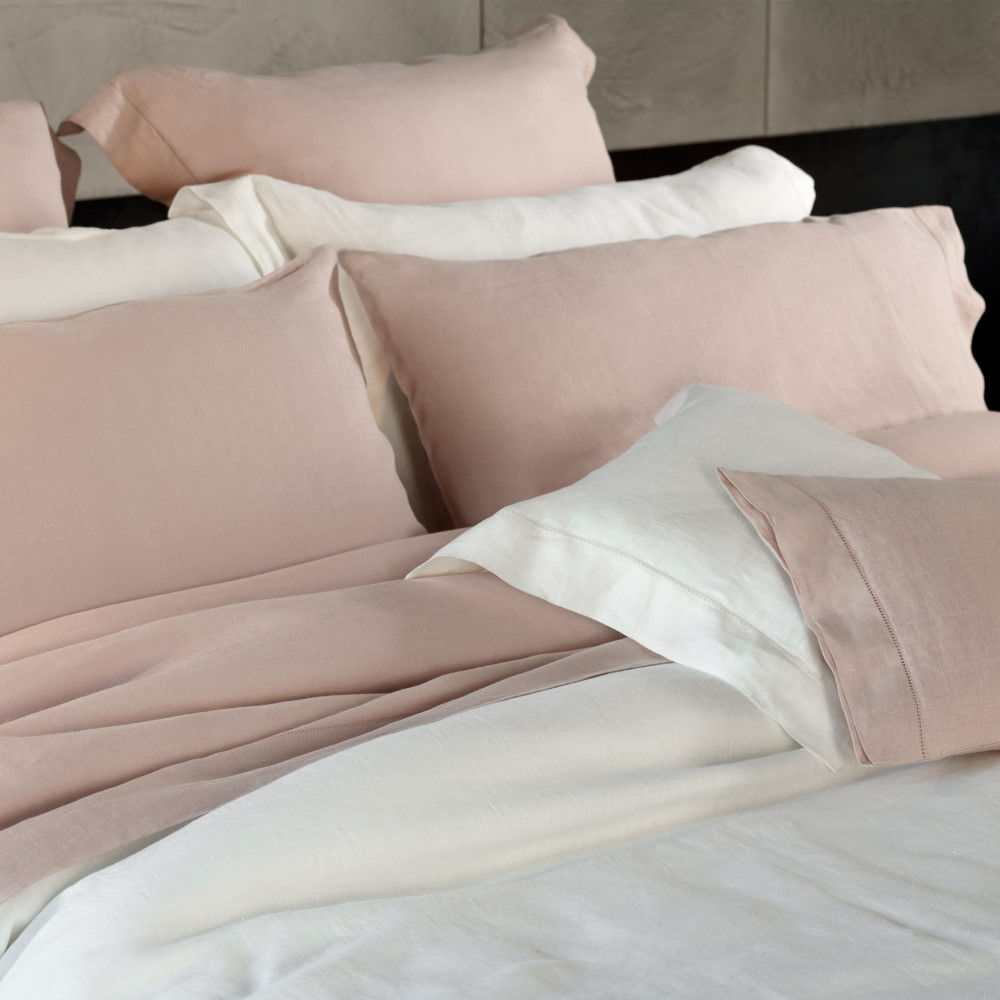 Lininis pagalvės užvalkalas (Oxford) MAIA