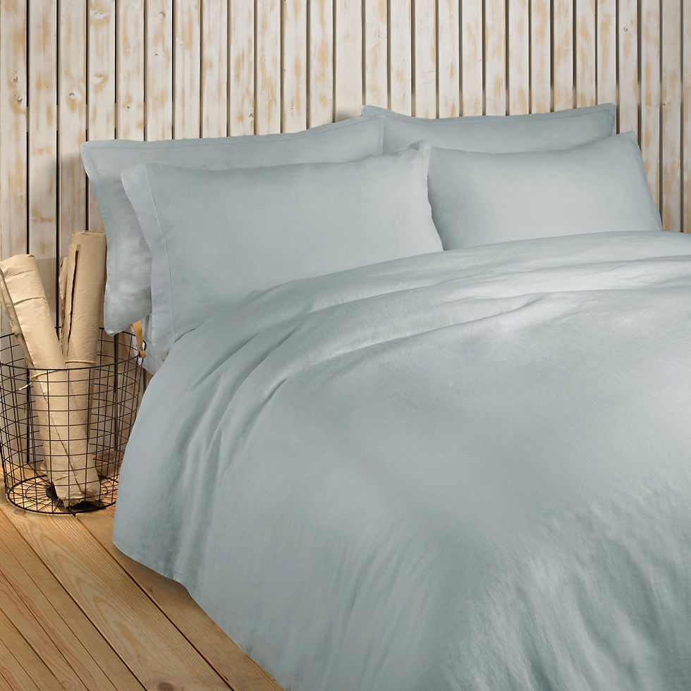 Lininis pagalvės užvalkalas MAIA