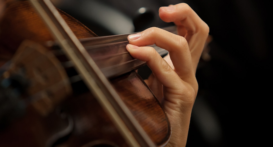Violinist