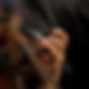 Playing Violin