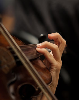 Violinist